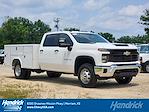 2025 Chevrolet Silverado 3500 Crew Cab DRW 4WD Cab Chassis for sale #DSB3425 - photo 1