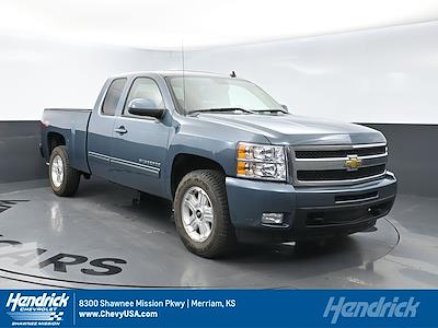 2011 Chevrolet Silverado 1500 Extended Cab 4WD Pickup for sale #DTB2988A - photo 1