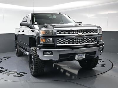 2015 Chevrolet Silverado 1500 Crew Cab RWD Pickup for sale #DTB3212B - photo 1