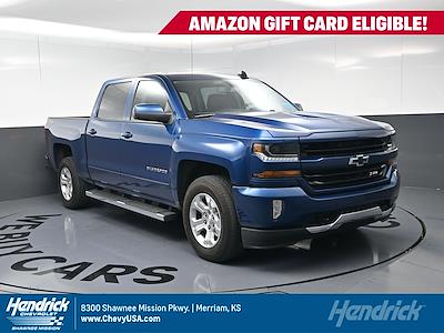 2018 Chevrolet Silverado 1500 Crew Cab 4WD Pickup for sale #DTB3444A - photo 1