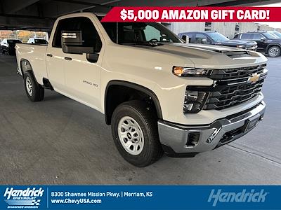 2026 Chevrolet Silverado 2500 Double Cab 4WD Pickup for sale #DTB3480 - photo 1