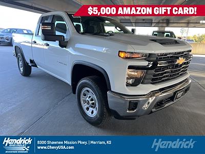2026 Chevrolet Silverado 2500 Double Cab 4WD Pickup for sale #DTB3481 - photo 1