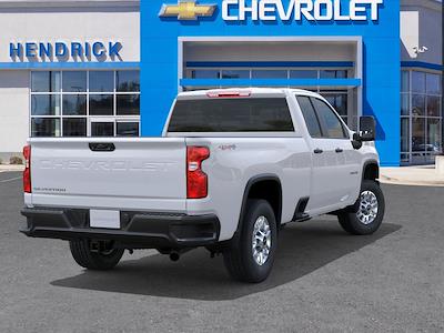 2026 Chevrolet Silverado 2500 Double Cab 4WD Pickup for sale #DTB3608 - photo 2