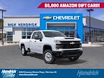 2026 Chevrolet Silverado 2500 Double Cab 4WD Pickup for sale #DTB3608 - photo 1