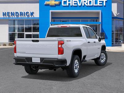 2026 Chevrolet Silverado 2500 Double Cab 4WD Pickup for sale #DTB3609 - photo 2