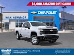 2026 Chevrolet Silverado 2500 Double Cab 4WD Pickup for sale #DTB3609 - photo 1