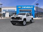 2026 Chevrolet Silverado 2500 Double Cab 4WD Pickup for sale #DTB3609 - photo 10