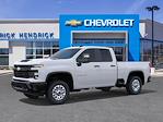 2026 Chevrolet Silverado 2500 Double Cab 4WD Pickup for sale #DTB3609 - photo 3