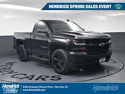 Used 2017 Chevrolet Silverado 1500 - photo 1