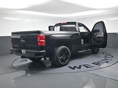 2017 Chevrolet Silverado 1500 Regular Cab 4WD Pickup for sale #DTB3611A - photo 1