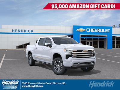 2026 Chevrolet Silverado 1500 Crew Cab 4WD Pickup for sale #DTB3642 - photo 1