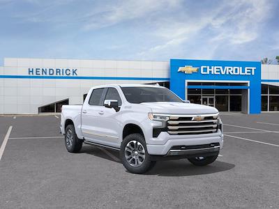 2026 Chevrolet Silverado 1500 Crew Cab 4WD Pickup for sale #DTB3642 - photo 2