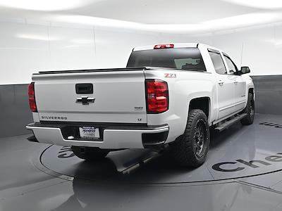 Used 2017 Chevrolet Silverado 1500 LT Crew Cab for sale #DTB3718A - photo 2