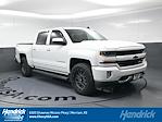 Used 2017 Chevrolet Silverado 1500 LT Crew Cab for sale #DTB3718A - photo 1