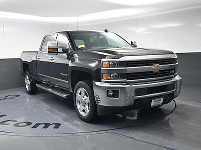 2015 Chevrolet Silverado 2500 Crew Cab SRW 4WD Pickup for sale #DTB3781A - photo 1