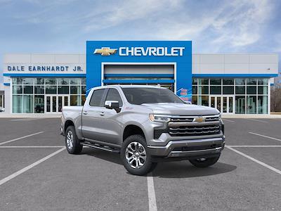 New 2026 Chevrolet Silverado 1500 LTZ Crew Cab for sale #DTB3786 - photo 2