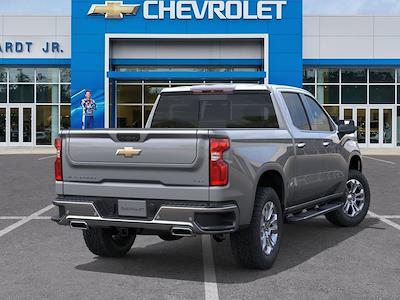 New 2026 Chevrolet Silverado 1500 LTZ Crew Cab for sale #DTB3786 - photo 2