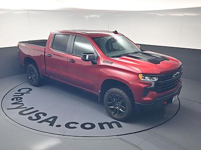 2026 Chevrolet Silverado 1500 Crew Cab 4WD Pickup for sale #DTB3804 - photo 1