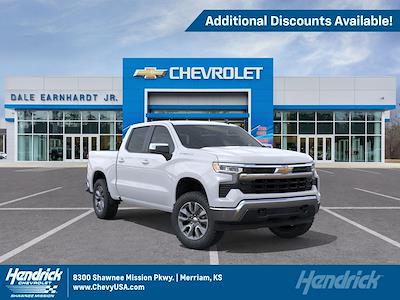 New 2026 Chevrolet Silverado 1500 - photo 1