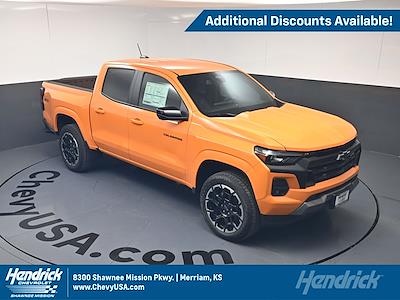 New 2026 Chevrolet Colorado Z71 Crew Cab for sale #DTB3865 - photo 1