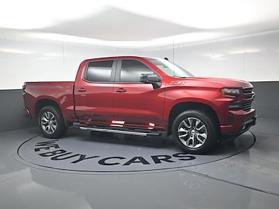 2021 Chevrolet Silverado 1500 Crew Cab 4WD Pickup for sale #DTB3906A - photo 1