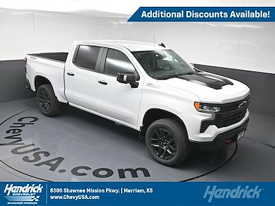 2026 Chevrolet Silverado 1500 Crew Cab 4WD Pickup for sale #DTB3915 - photo 1