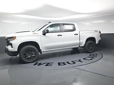 2026 Chevrolet Silverado 1500 Crew Cab 4WD Pickup for sale #DTB3915 - photo 1