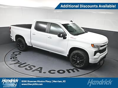 New 2026 Chevrolet Silverado 1500 - photo 1