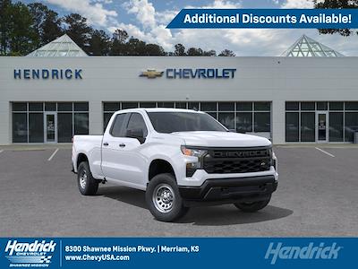 New 2026 Chevrolet Silverado 1500 - photo 1