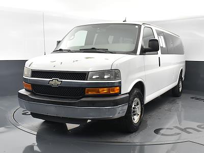 2011 Chevrolet Express 3500 RWD Passenger Van for sale #FR2256A - photo 1