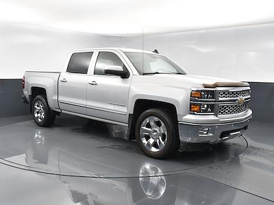 2015 Chevrolet Silverado 1500 Crew Cab 4WD Pickup for sale #PB2854A - photo 1