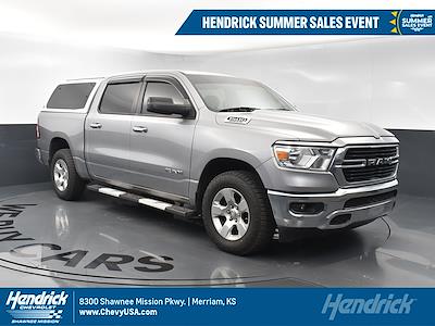 2019 Ram 1500 Crew Cab 4x4 Pickup for sale #PB2897B - photo 1