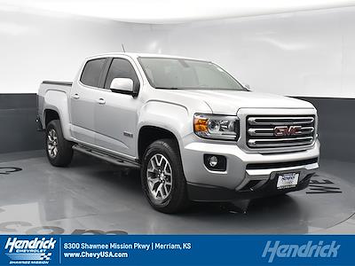 2016 GMC Canyon Crew Cab 4WD Pickup for sale #PB2927A - photo 1