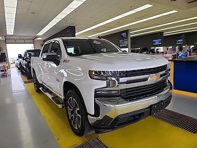2022 Chevrolet Silverado 1500 LTD Crew Cab 4WD Pickup for sale #PB2971 - photo 1