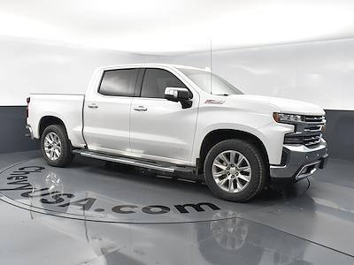 2021 Chevrolet Silverado 1500 Crew Cab 4WD Pickup for sale #PB2971A - photo 1