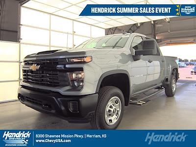2024 Chevrolet Silverado 2500 Crew Cab 4WD Pickup for sale #PB3012 - photo 1