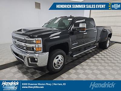2019 Chevrolet Silverado 3500 Crew Cab 4WD Pickup for sale #PB3037 - photo 1