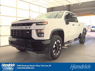 2020 Chevrolet Silverado 2500 Crew Cab SRW 4WD Pickup for sale #PB3087 - photo 1