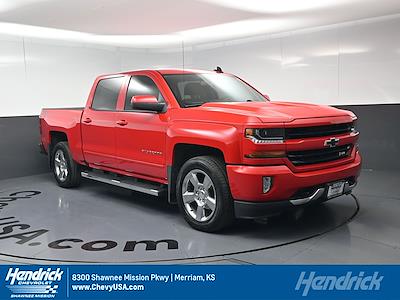 Used 2018 Chevrolet Silverado 1500 - photo 1