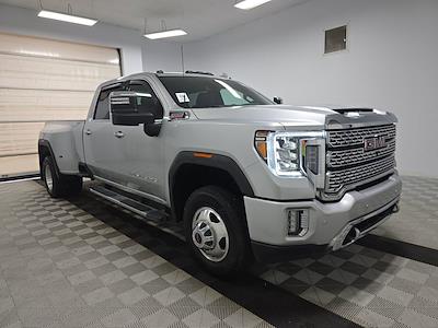 Used 2021 GMC Sierra 3500 Denali Crew Cab for sale #PB3228 - photo 1