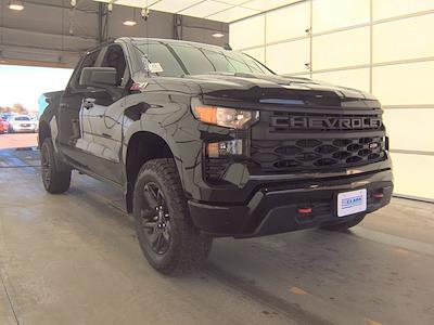 2025 Chevrolet Silverado 1500 Crew Cab 4WD Pickup for sale #PB3251 - photo 1