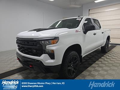 Used 2024 Chevrolet Silverado 1500 - photo 1