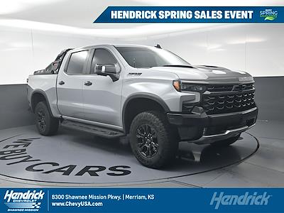 Used 2024 Chevrolet Silverado 1500 - photo 1