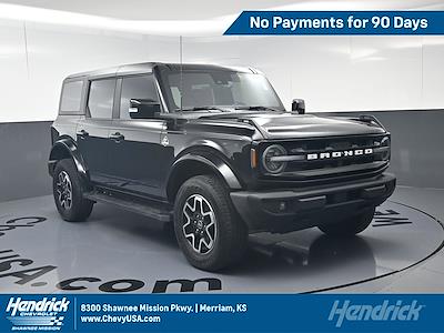 2021 Ford Bronco 4x4 SUV for sale #PB3270A - photo 1