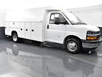 Used 2022 Chevrolet Express 3500 3500 Van 159 4x2 Knapheide KUV Service Utility Van for sale #PC1886 - photo 3