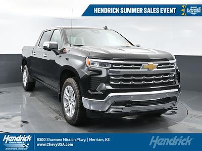 2024 Chevrolet Silverado 1500 Crew Cab 4WD Pickup for sale #PSB3042 - photo 1