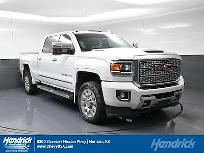 2018 GMC Sierra 2500 Crew Cab SRW 4WD Pickup for sale #PSB3042A - photo 1