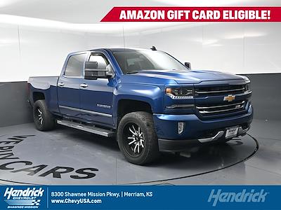 2017 Chevrolet Silverado 1500 Crew Cab 4WD Pickup for sale #PSB3155A - photo 1