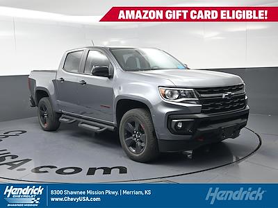 2021 Chevrolet Colorado Crew Cab 4WD Pickup for sale #PSB3166 - photo 1