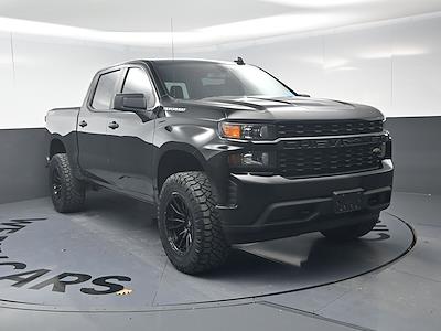 2021 Chevrolet Silverado 1500 Crew Cab 4WD Pickup for sale #PSB3276 - photo 1